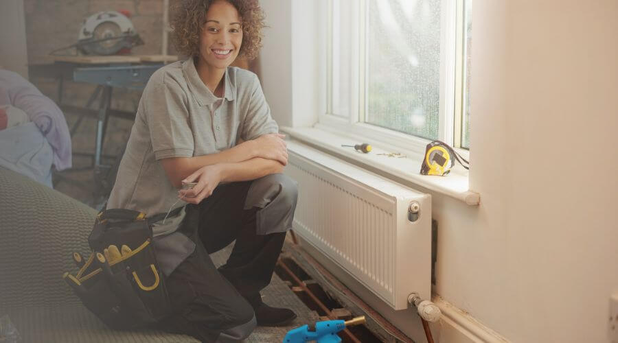 Local expert plumbing services in Reubens, ID